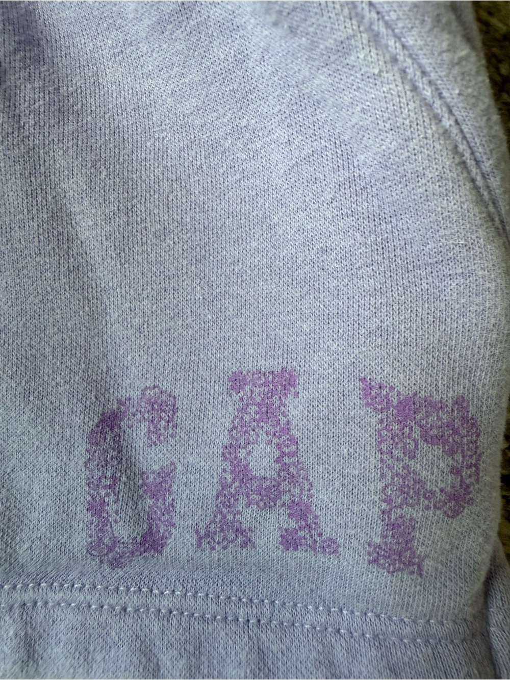 GAP Logo Tee and Shorts Set - Picture 5 of 9